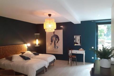 Retour aux Sources - Hôtel image 2