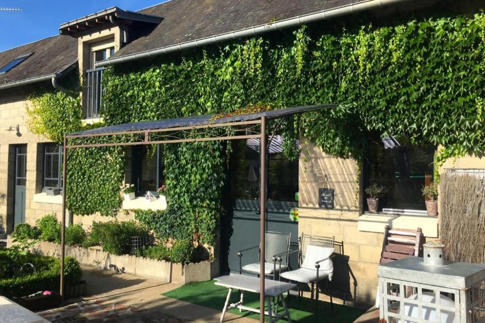 Le grenier du jardin - Hôtel image 1